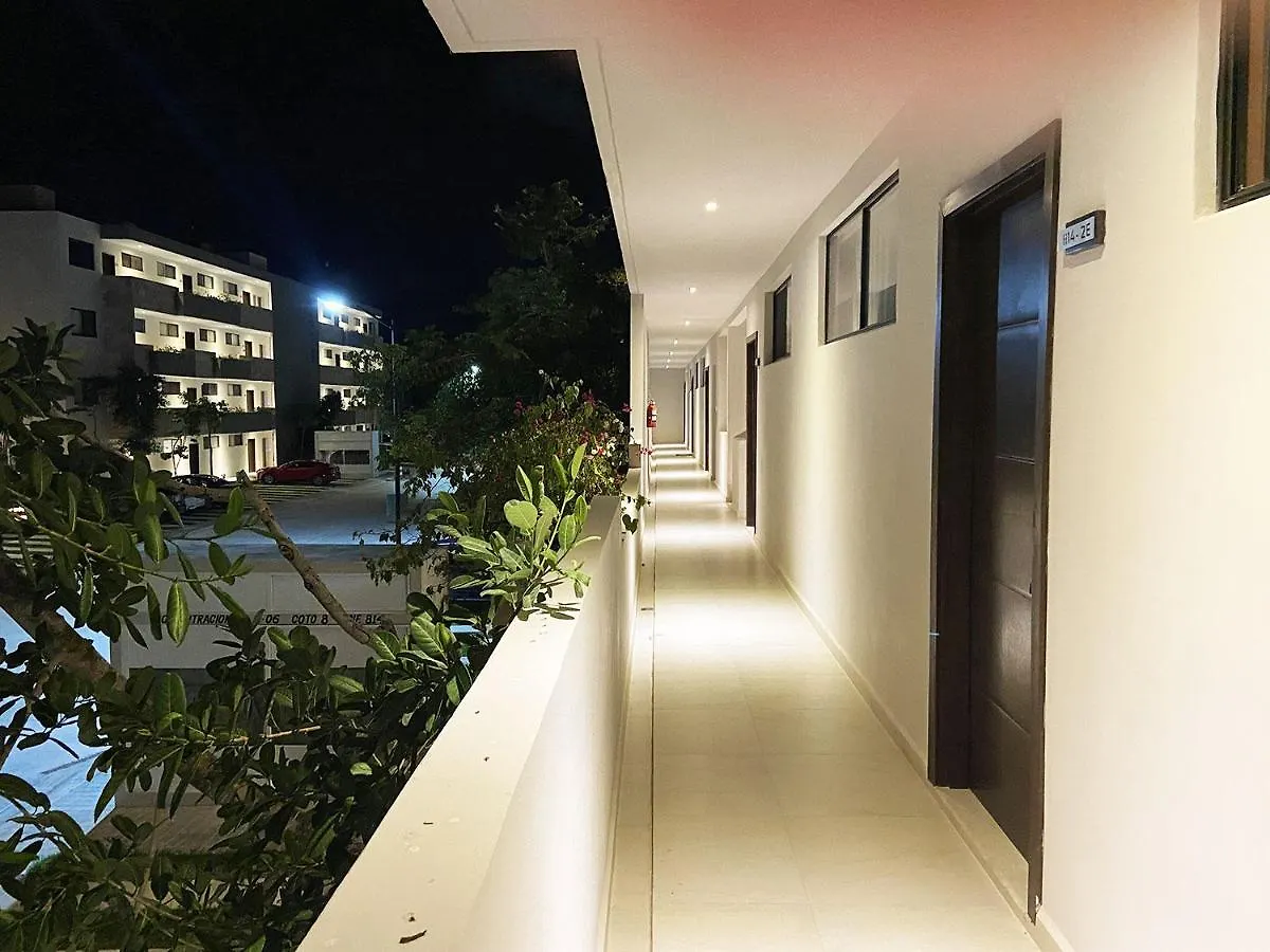 Lujoso Y Bello Condo Estilo Boho Tulum Playa del Carmen 0*,