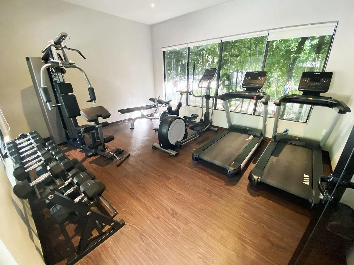Apartment Lujoso Y Bello Condo Estilo Boho Tulum Playa del Carmen